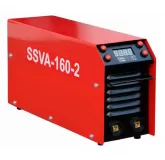 Інверторний зварювальний апарат SSVA-160-2, 250А, 10кг